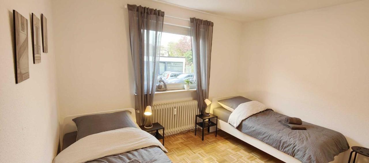 Apartment In Hanau Luaran gambar