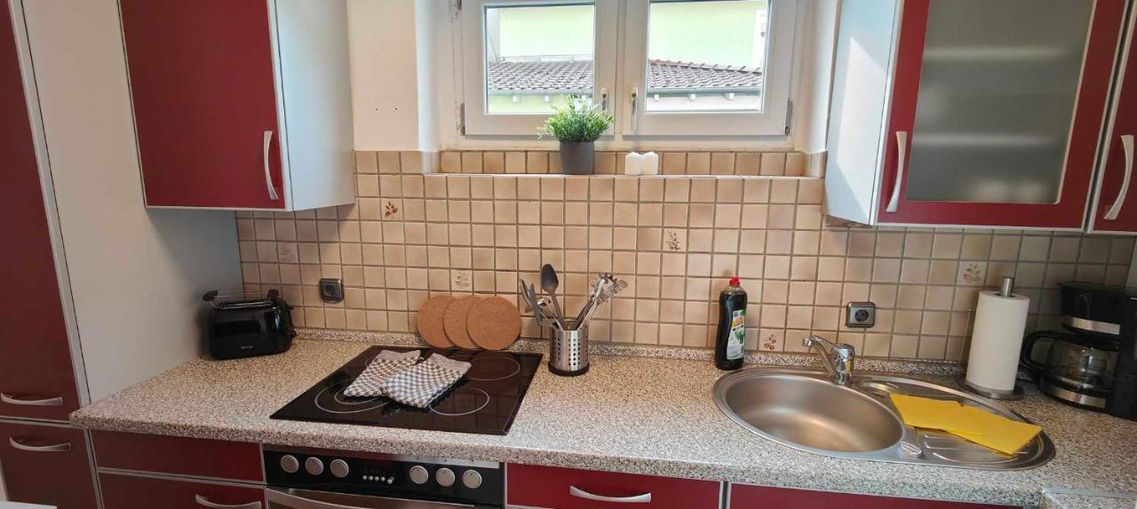 Apartment In Hanau Luaran gambar