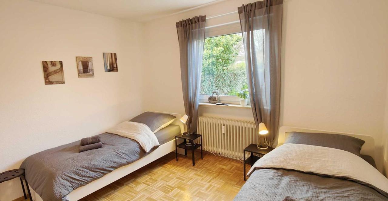 Apartment In Hanau Luaran gambar