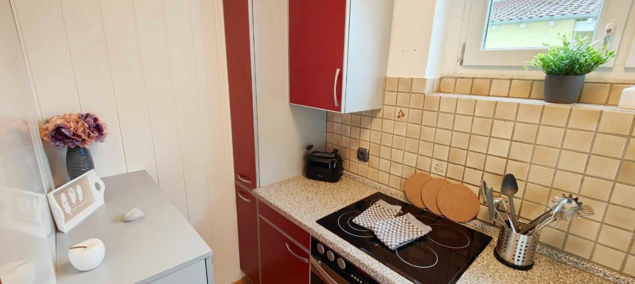 Apartment In Hanau Luaran gambar